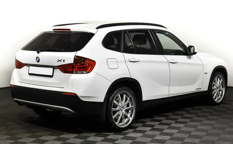 BMW X1 I (E84)
