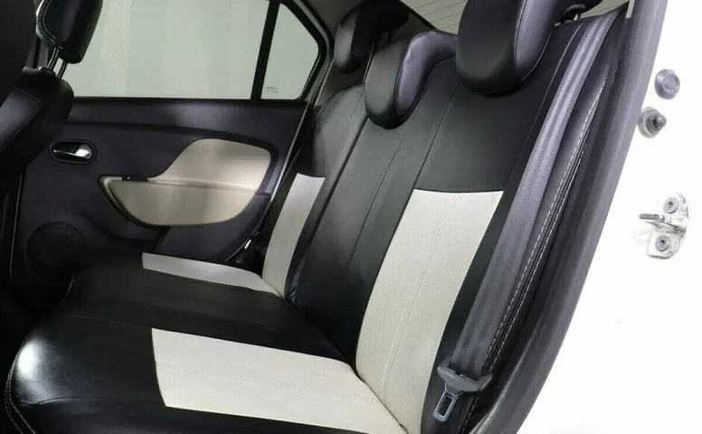 Renault Logan 1.6 Механика