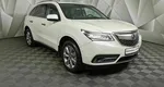 Acura MDX 3.5 AT 4WD (290 л.с.) Белый