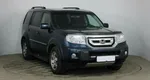Honda Pilot II