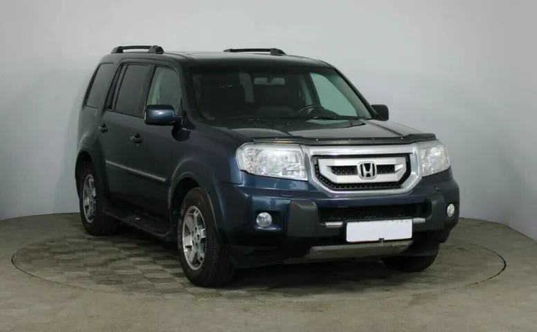 Honda Pilot II