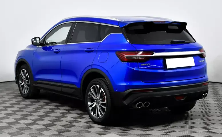 Geely Coolray