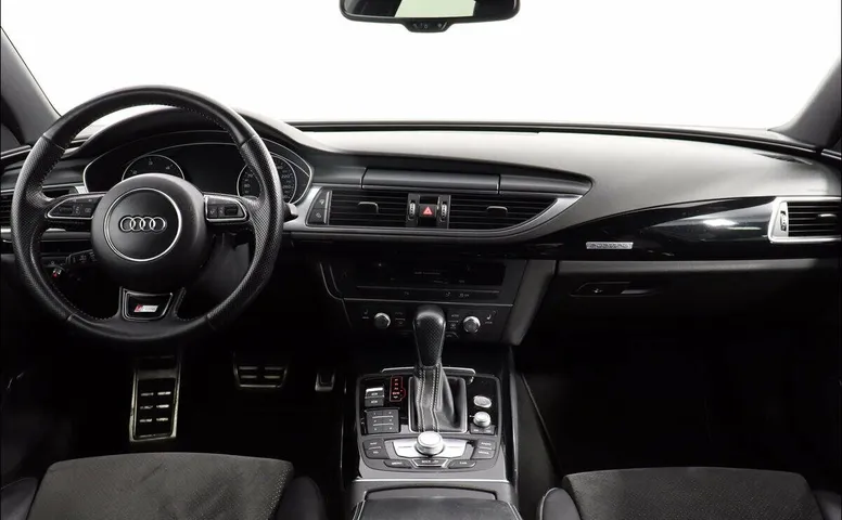 Audi A7 I (4G) Рестайлинг