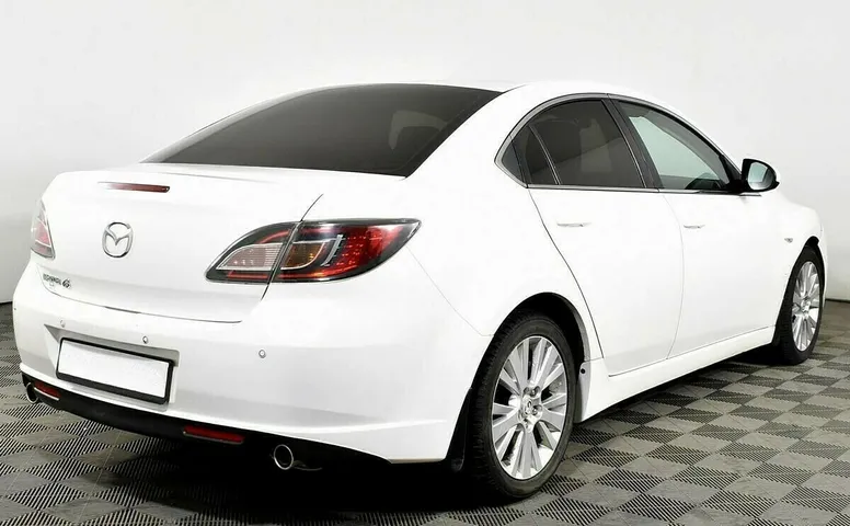 Mazda 6 II (GH)
