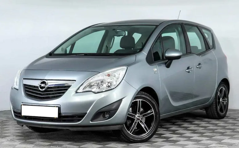 Opel meriva мкпп 2013 с пробегом 92 399 км