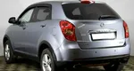 SsangYong Actyon 2.0 Механика