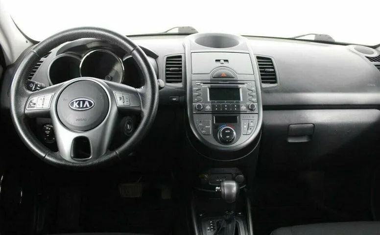 Kia Soul 1.6 Автомат