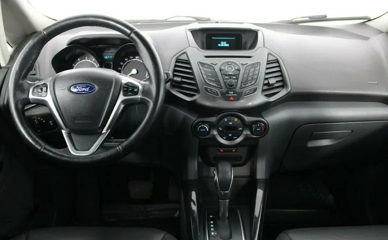 Ford EcoSport I