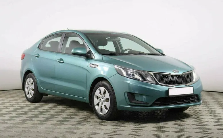 Kia Rio 1.4 Автомат