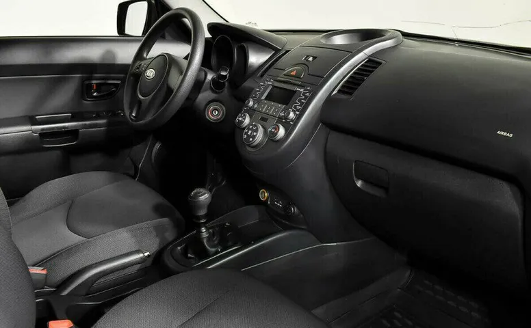 Kia Soul 1.6 Механика