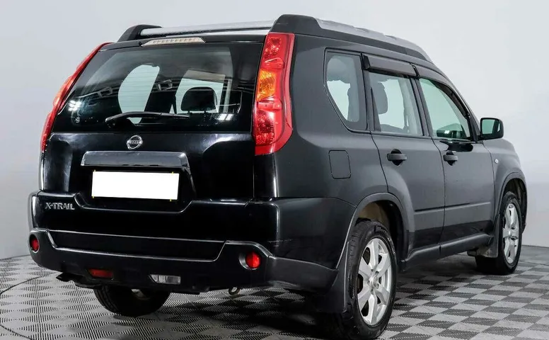 Nissan x-trail cvt 2010 с пробегом 72 048 км