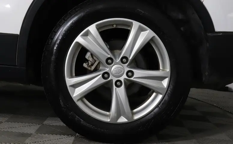 FAW Besturn X80