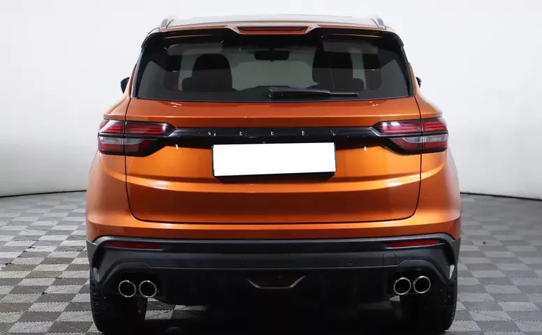 Geely Coolray