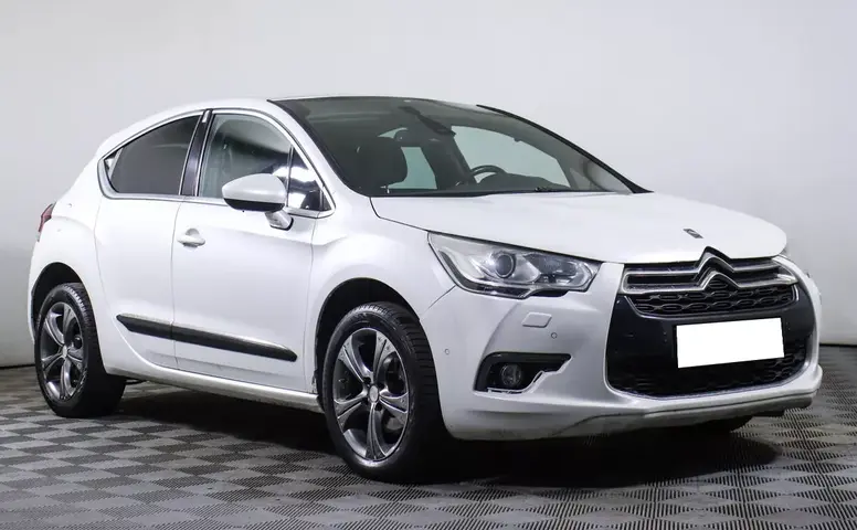 Citroen DS4