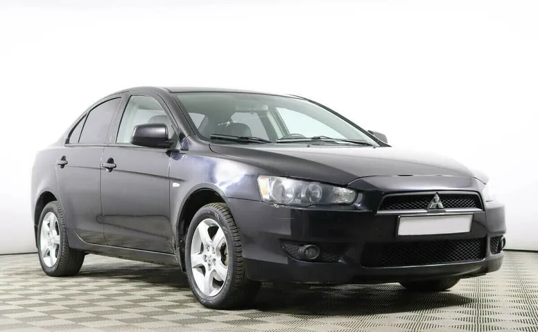 Mitsubishi Lancer X
