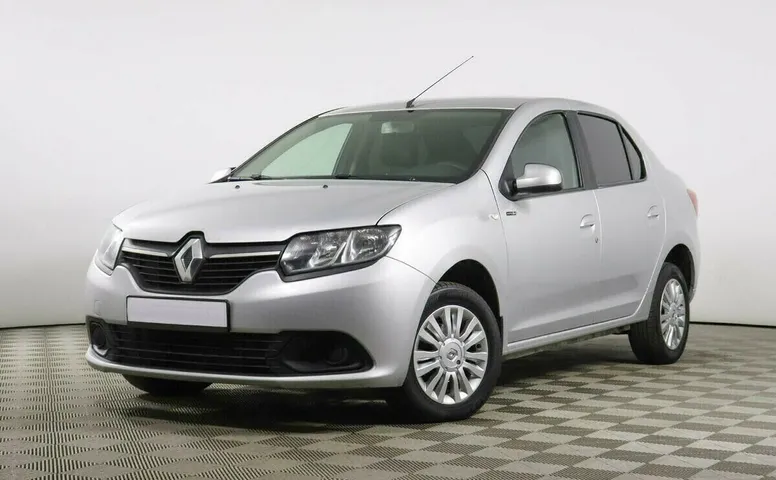 Renault Logan II