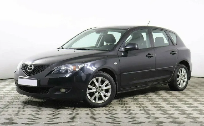 Mazda 3 1.6 Автомат