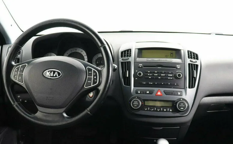 Kia Ceed 1.6 Автомат