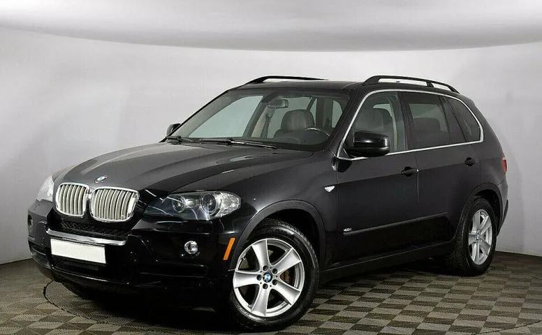 BMW X5 4.8 Автомат