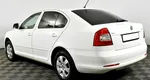 Skoda Octavia II (A5) Рестайлинг