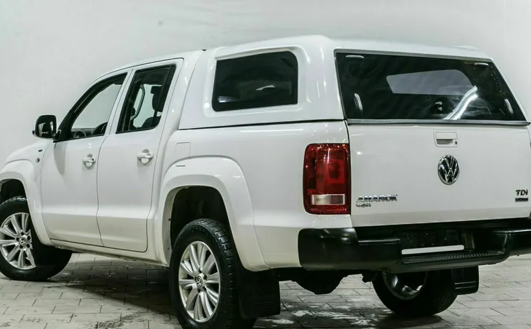 Volkswagen amarok