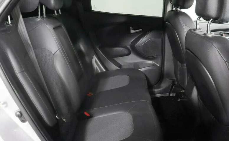 Hyundai ix35 2.0 Механика