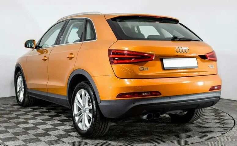 Audi Q3 2.0 Робот