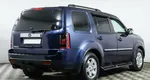 Honda Pilot II