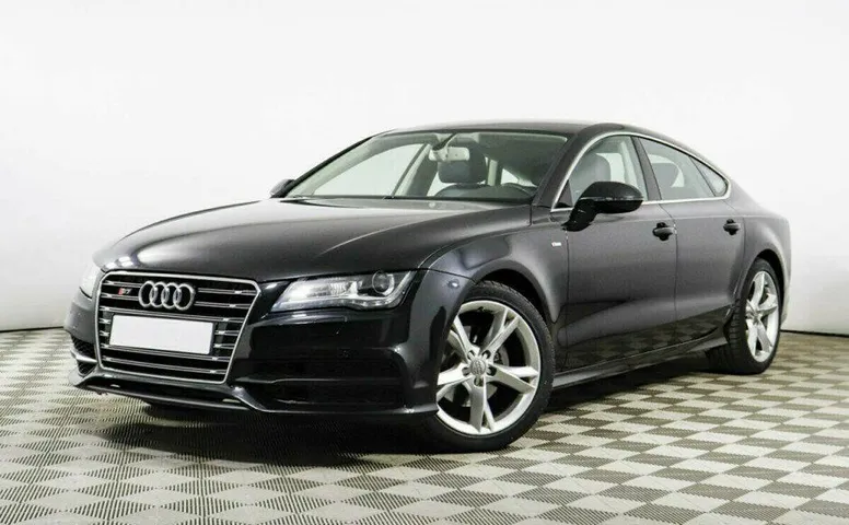 Audi A7 2.8 Робот