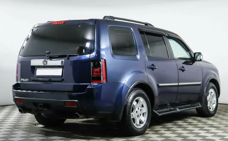 Honda Pilot II