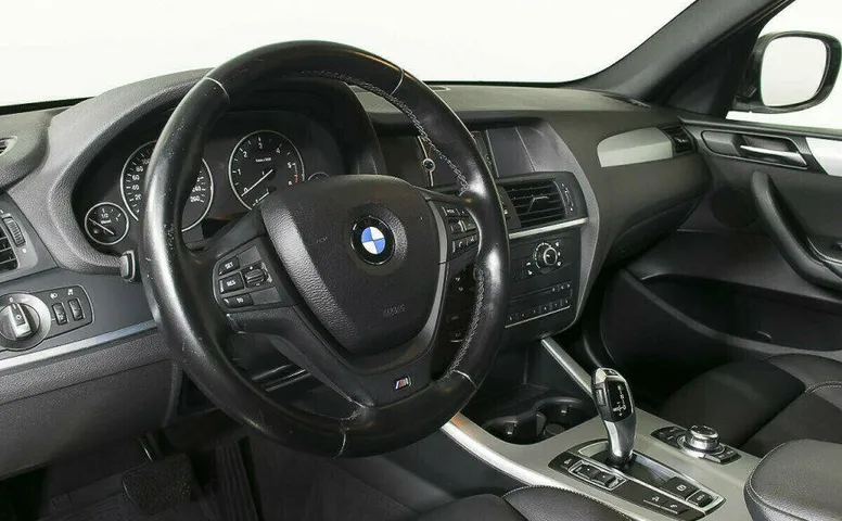 BMW X3 2.0 Автомат