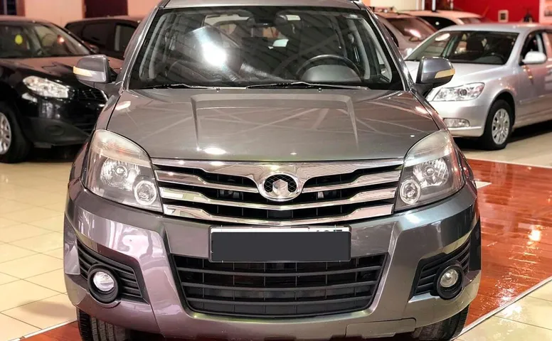 Great Wall Hover H3