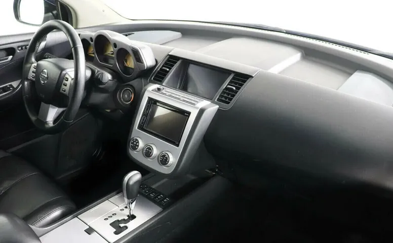 Nissan Murano I (Z50)