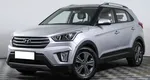 Hyundai creta акпп 2016 с пробегом 35 615 км