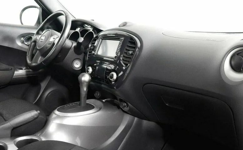 Nissan Juke 1.6 Вариатор