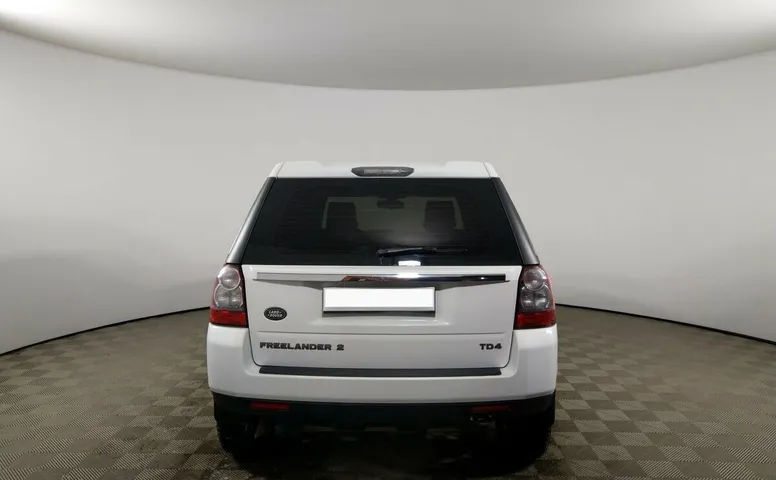 Land Rover Freelander II Рестайлинг 2