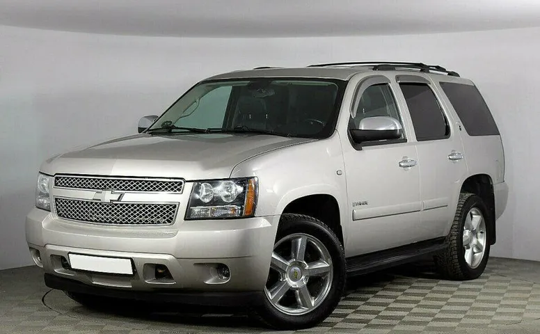 Chevrolet Tahoe 5.3 Автомат