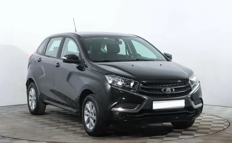 LADA (ВАЗ) XRAY I