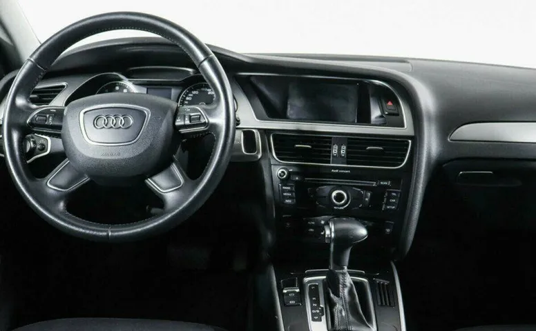 Audi A4 1.8 Вариатор