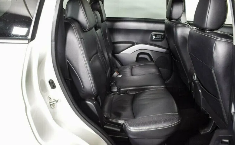 Peugeot 4007 2.4 Вариатор