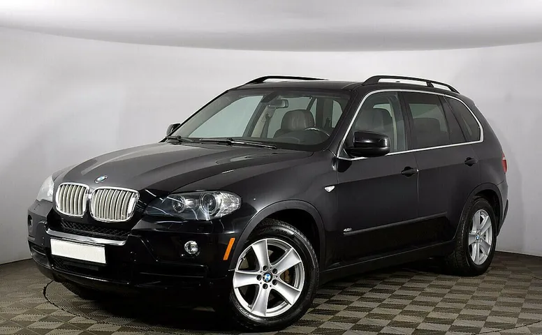 BMW X5 II (E70)