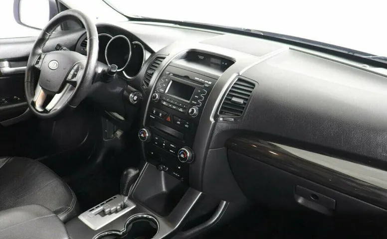 Kia Sorento 2.4 Автомат