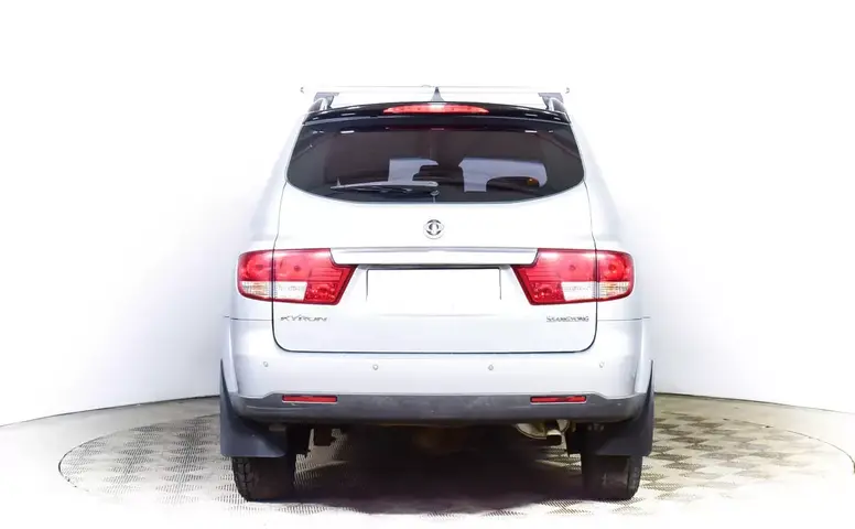 SsangYong Kyron