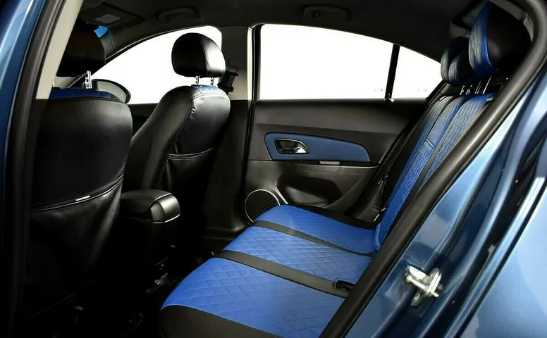 Chevrolet Cruze I Рестайлинг