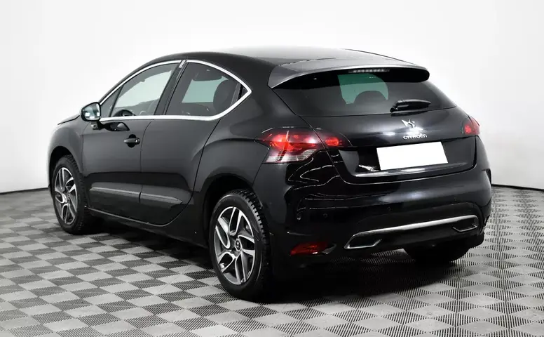 Citroen DS4