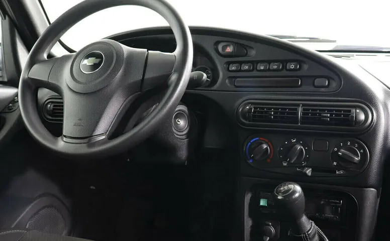 Chevrolet Niva I Рестайлинг