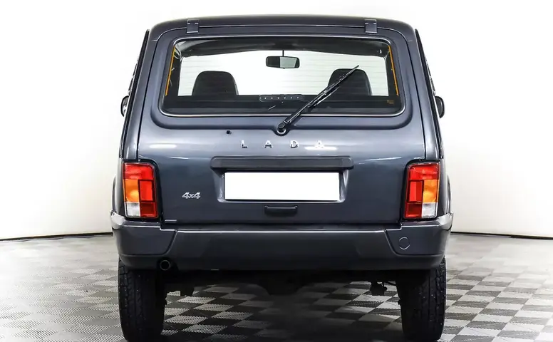 LADA (ВАЗ) 2121 (4x4)
