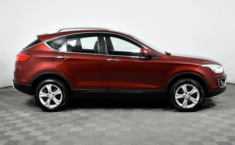 FAW Besturn X80