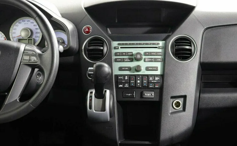 Honda Pilot 3.5 Автомат