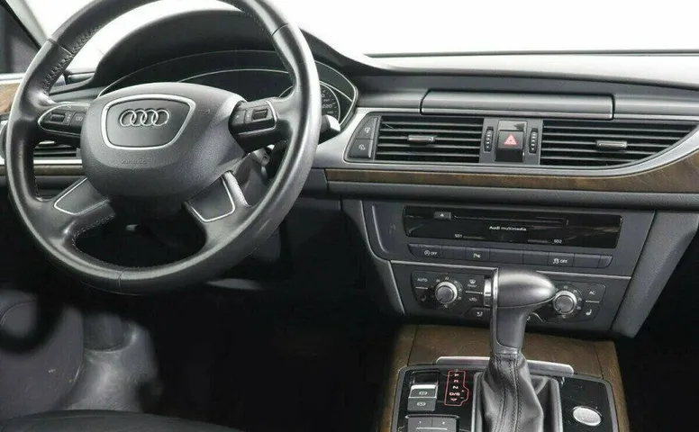 Audi A6 2.0 Вариатор